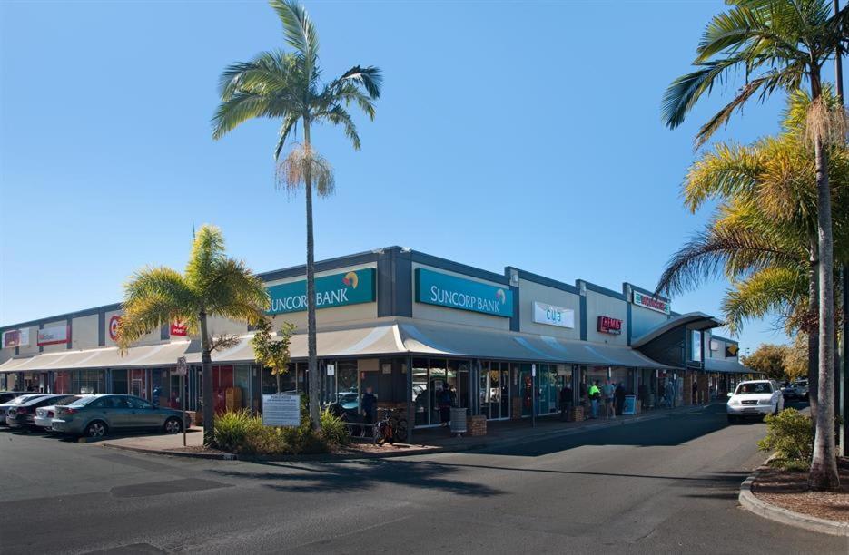 Joint Units Perfect For Families- Bribie Island Apartment Bellara Exterior photo